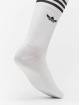 adidas Originals Ponožky Solid Crew biela