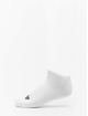 adidas Originals Ponožky Trefoil Liner biela