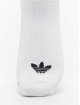 adidas Originals Ponožky Trefoil Liner biela