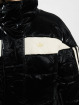 adidas Originals Prošívané bundy Puffer čern