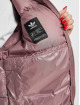 adidas Originals Puffer Jacket Short Down pink