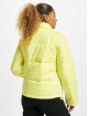 adidas Originals Puffer Jacket Short yellow