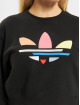 adidas Originals Pullover Sweatshirt black