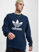 adidas Originals Pullover Trefoil indigo
