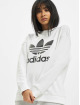 adidas Originals Pullover Trefoil weiß