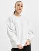 adidas Originals Pullover Oversize weiß