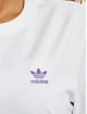 adidas Originals Robe Tee blanc