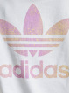 adidas Originals Robe Tee blanc