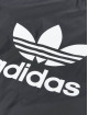 adidas Originals Sac à cordons Trefoil noir