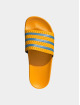adidas Originals Sandaalit Adilette keltainen