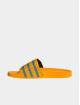 adidas Originals Sandaalit Adilette keltainen