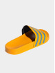 adidas Originals Sandaalit Adilette keltainen