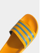 adidas Originals Sandaalit Adilette keltainen