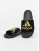 adidas Originals Sandaalit Adilette Comfort musta