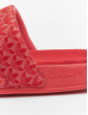 adidas Originals Sandaalit Adilette Essential punainen