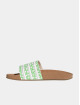 adidas Originals Sandaalit Adilette vihreä
