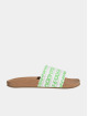 adidas Originals Sandaalit Adilette vihreä