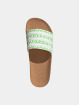 adidas Originals Sandaalit Adilette vihreä