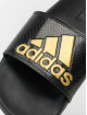 adidas Originals Sandalen Adilette Comfort schwarz