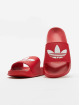 adidas Originals Sandals Adilette Lite red