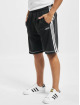 adidas Originals Short Contrast Stitch noir