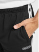 adidas Originals Short Contrast Stitch noir