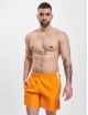 adidas Originals Short 3 Stripes orange