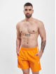 adidas Originals Short 3 Stripes orange