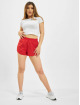adidas Originals Short 3 Stripes red
