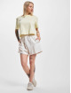 adidas Originals Shorts adicolor Shattered Trefoil bianco