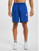 adidas Originals Shorts 3 Stripes blu