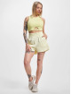 adidas Originals Shorts Adidas Originals 3 Stripes Shorts giallo