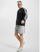 adidas Originals Shorts 3 Stripes grå