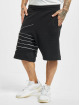 adidas Originals Shorts Big Trefoil Outline nero