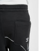 adidas Originals Shorts Big Trefoil Outline nero