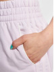 adidas Originals shorts 3 Stripes paars