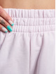 adidas Originals shorts 3 Stripes paars
