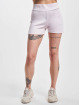 adidas Originals shorts Leggings paars