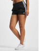 adidas Originals Shorts 3 Stripes schwarz