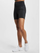 adidas Originals Shorts Daily Run 3 Stripes 5 Inch schwarz