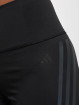 adidas Originals Shorts Daily Run 3 Stripes 5 Inch schwarz