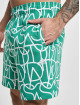 adidas Originals Shorts Scrib verde