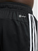 adidas Originals shorts Train Essentials zwart