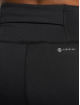 adidas Originals shorts Daily Run 3 Stripes 5 Inch zwart