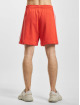 adidas Originals Shortsit 3S FT punainen