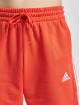 adidas Originals Shortsit 3S FT punainen