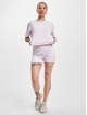 adidas Originals Shortsit Leggings purpuranpunainen