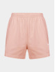adidas Originals Shortsit adicolor Shattered Trefoil vaaleanpunainen