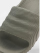 adidas Originals Slipper/Sandaal Adilette 22 groen