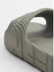 adidas Originals Slipper/Sandaal Adilette 22 groen